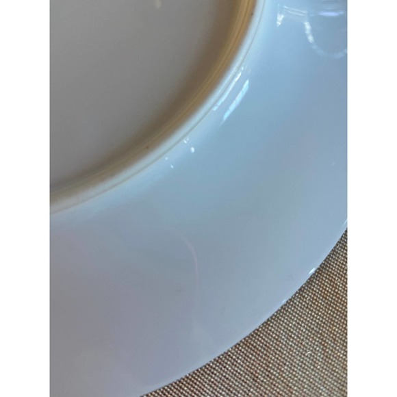 Noritake of Japan 5.75” Saucer Goldana 4789 gold gilded Replacement - Picture 5 of 7